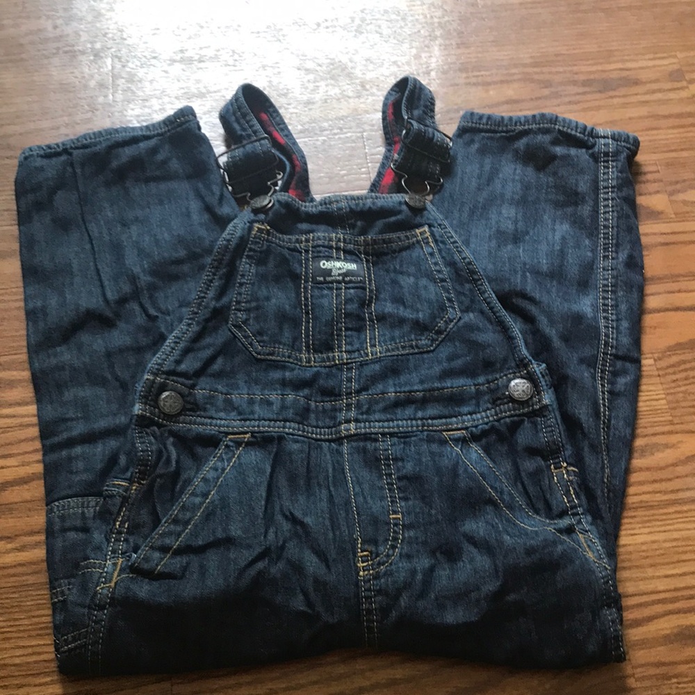 OshKosh 5T overalls